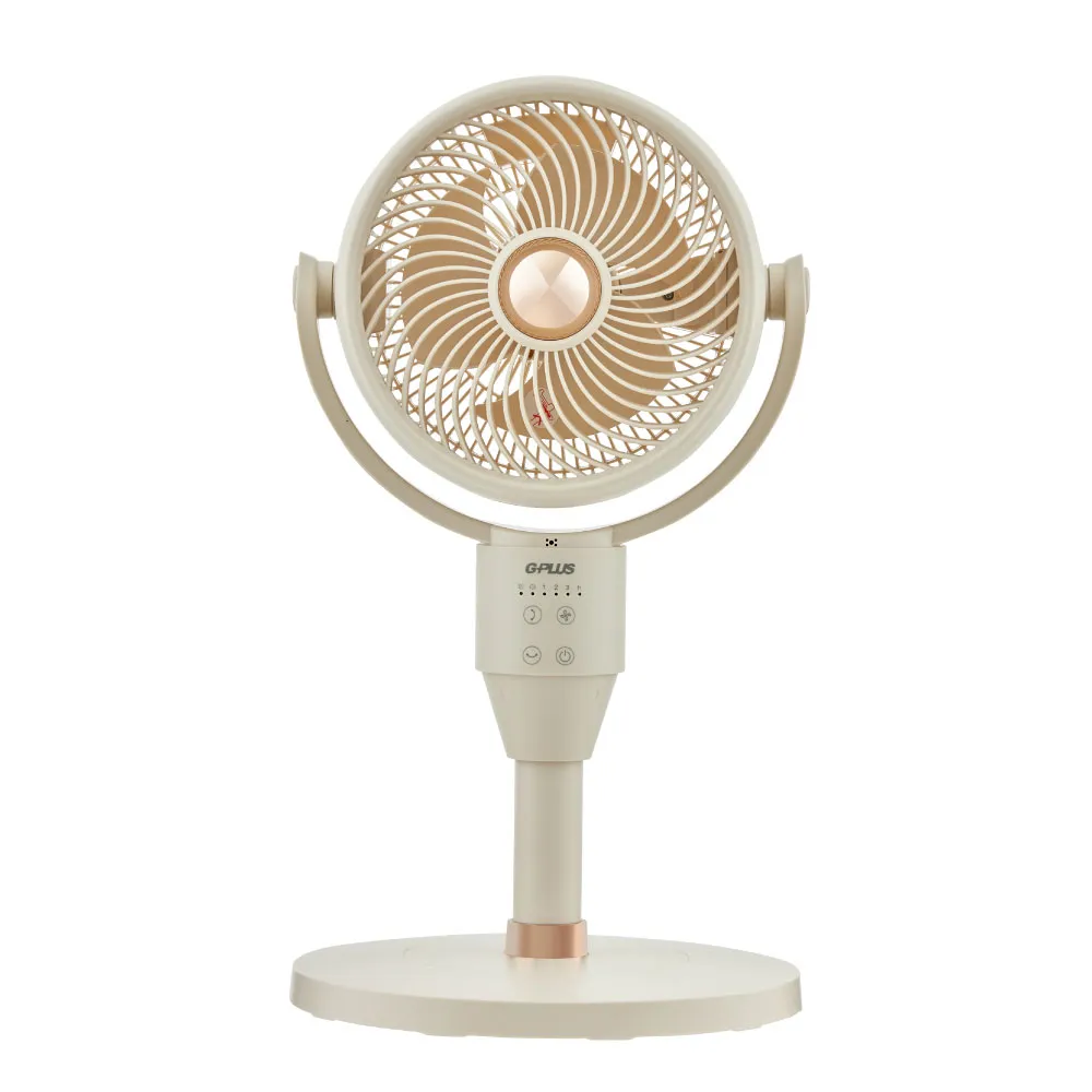 【G-PLUS 拓勤】福利品 GPLUS GP小雷達 空氣循環7吋四季扇GP-D02A