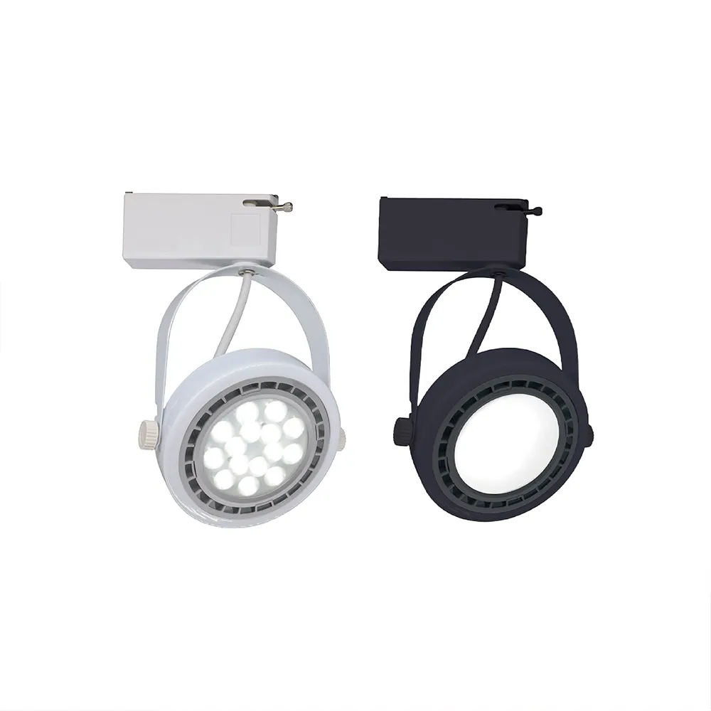 【DanceLight 舞光】14W AR超薄軌道燈 投射燈 全電壓(廣角 窄角 LED-24023-14SPD)