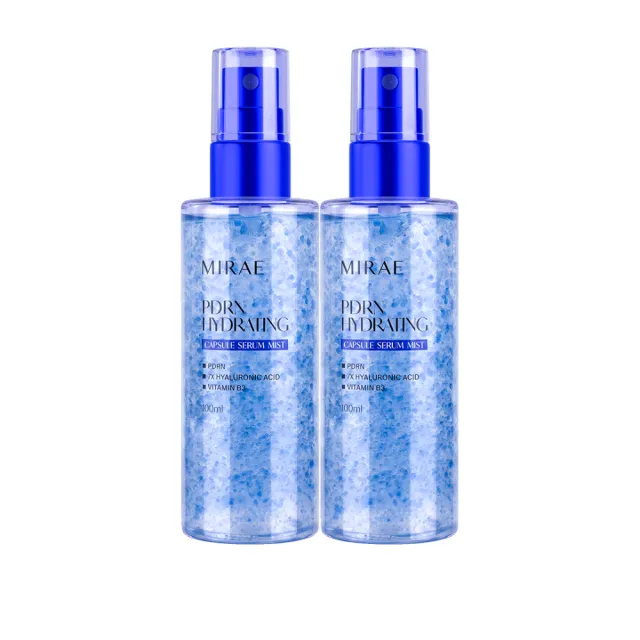 【MIRAE 未來美】專業院線PDRN水光膠囊噴霧 100mL x2