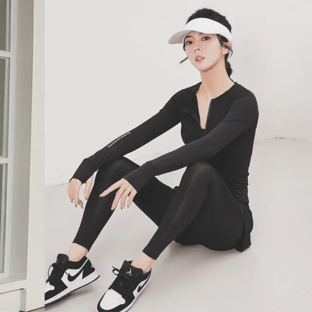 【BODYAIR】任2入 假兩件一片裙舞動九分褲(瑜珈.運動.慢跑.透氣.舞蹈.運動褲)
