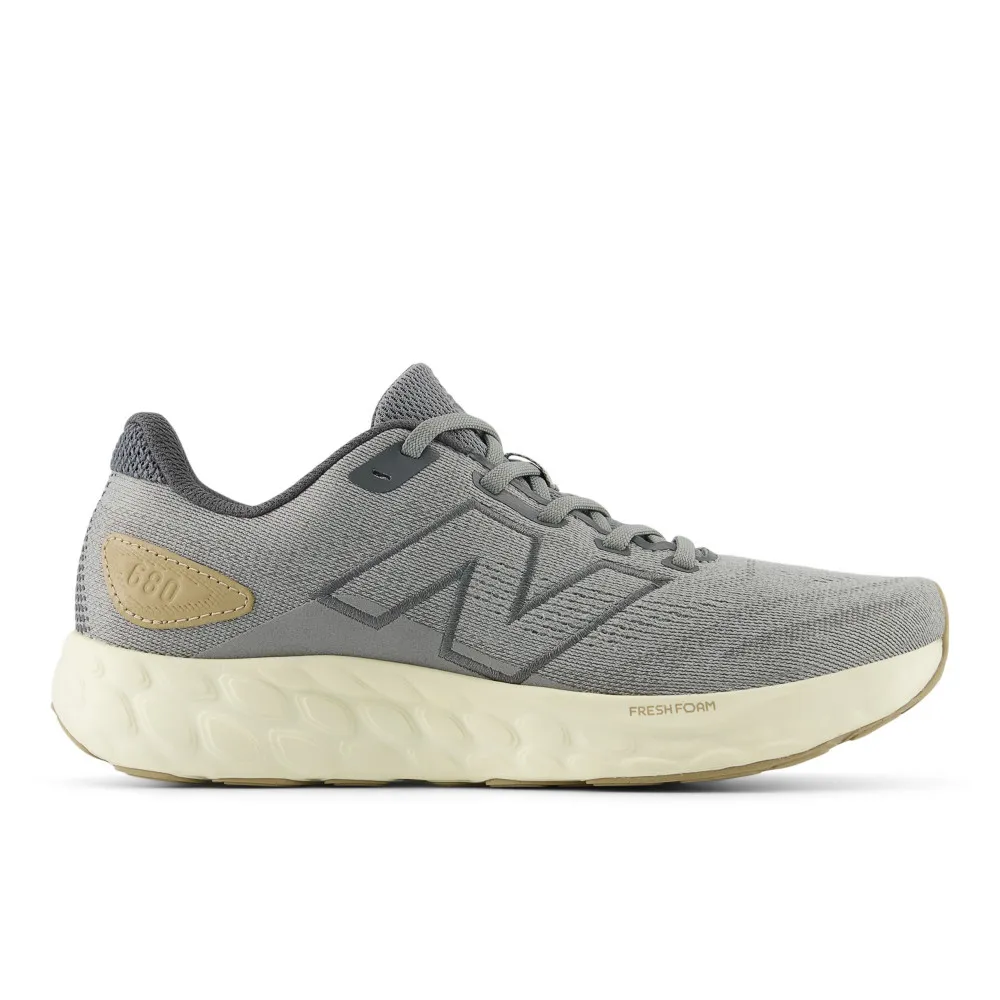 【NEW BALANCE】NB Fresh Foam慢跑鞋_W680RG8-D_女性_灰色