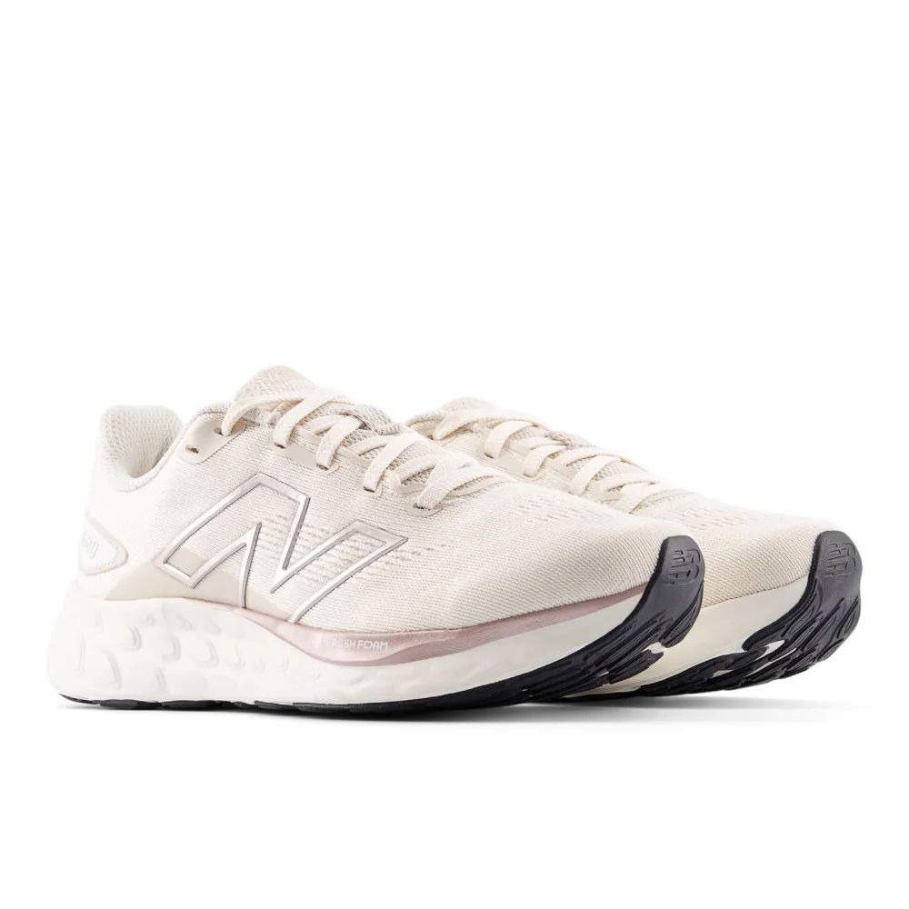 【NEW BALANCE】NB FreshFoam慢跑鞋_W680CD8-D_女性_米杏色