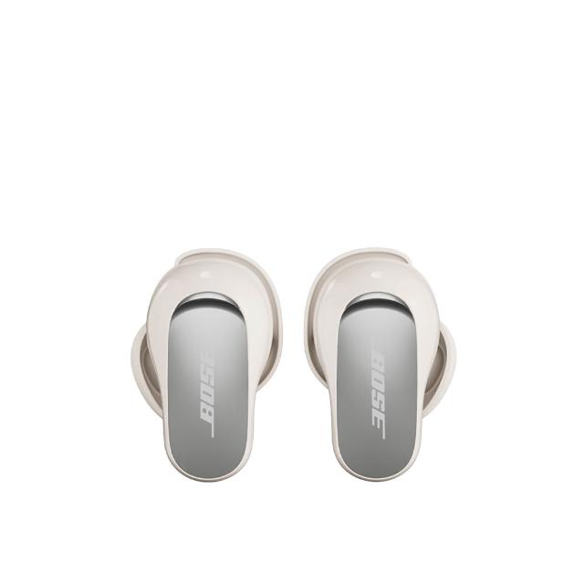 【BOSE】Quiet Comfort Ultra 消噪耳塞 II 霧白(第二代)