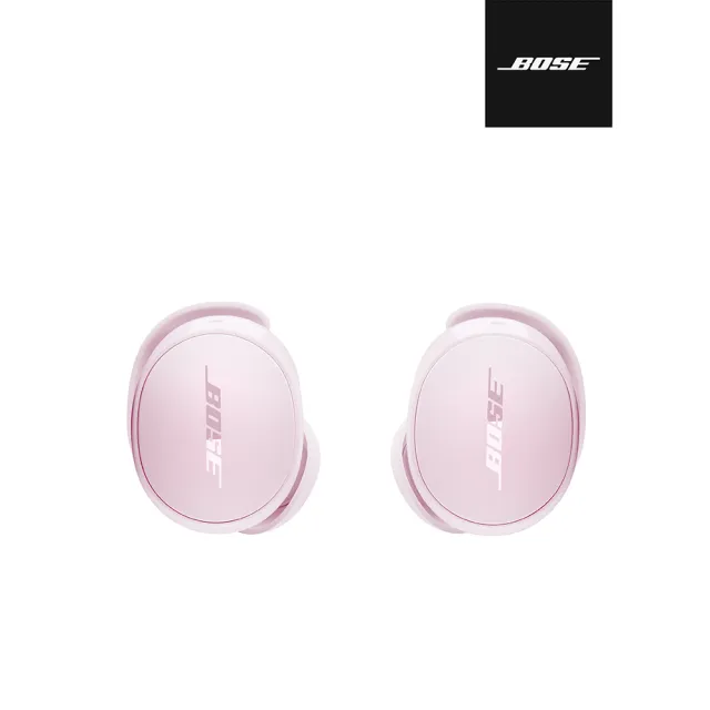 【BOSE】Quiet Comfort 消噪耳塞 花瓣粉