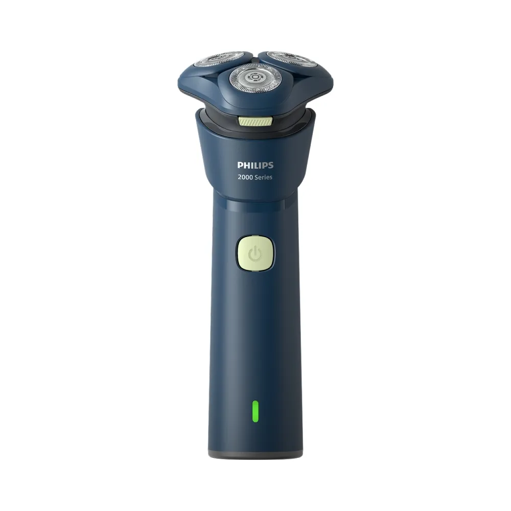 【Philips 飛利浦】S2881/02 潮流系列電鬍刀 (組合任選/立體彈性貼面/全機防水/官方直營)