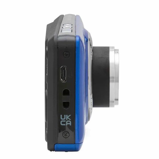 【Kodak 柯達】PIXPRO FZ55 FRIENDLY ZOOM 5倍光學變焦數位相機 28mm廣角鏡頭(原廠公司貨)