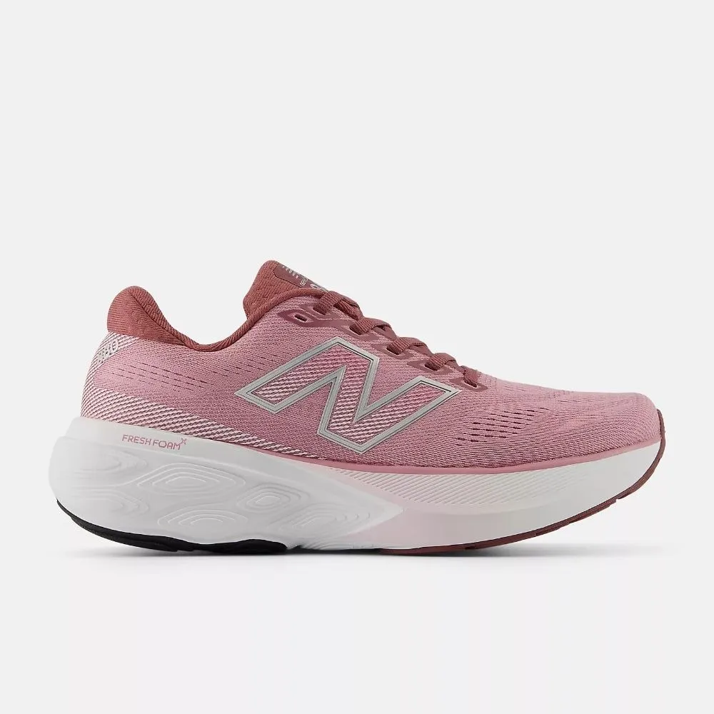 【NEW BALANCE】Fresh Foam X 880 V15 運動鞋 慢跑鞋 女鞋 玫瑰粉 緩震 D楦 NB(W880Q15)