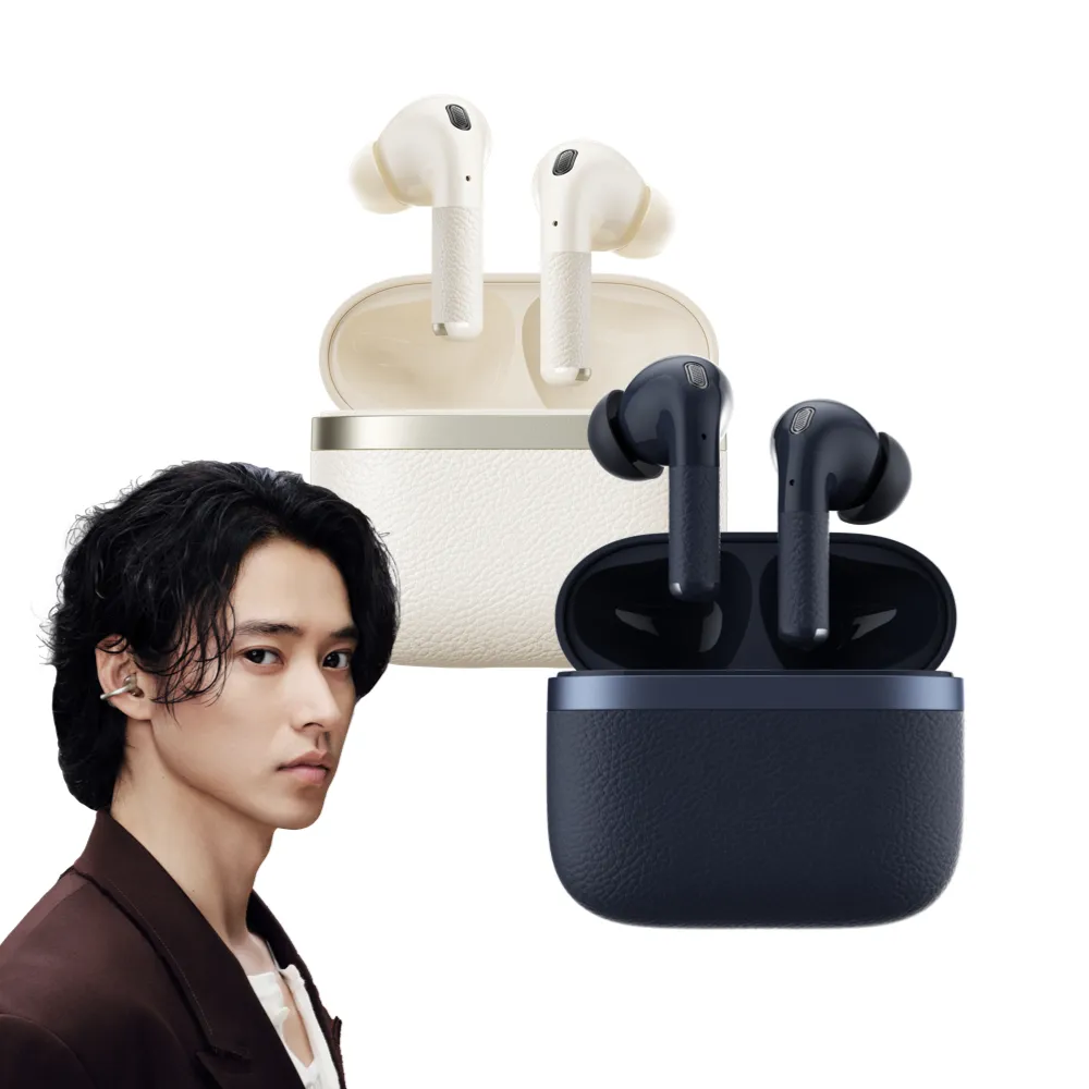 【EDIFIER】W260NC 主動降噪真無線耳機（藍牙耳機｜-45dB 主動降噪＆環境音模式｜Hi-Res 音質認證）