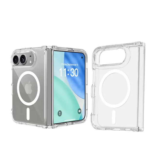【Apple】iPhone Duo(512G/7.6吋)(超值殼貼組)(預購)