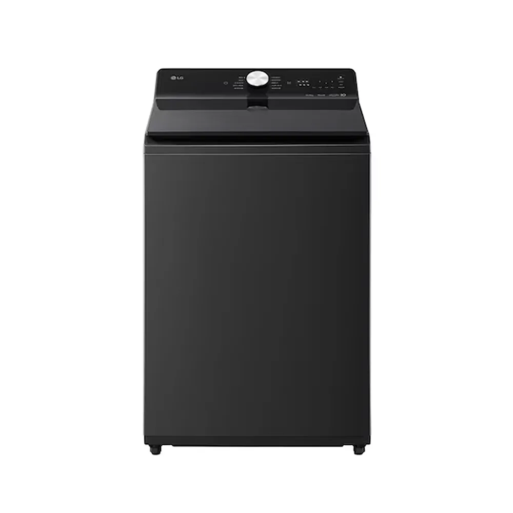 【LG 樂金】家電快配15公斤◆AI DD直驅變頻59cm極窄身洗衣機 ◆瑪瑙黑(WT-TD15OB)