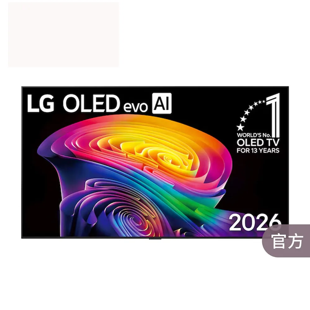 【LG 樂金】家電快配★42型 OLED evo C6 極緻系列 4K AI物聯網智慧顯示器 5年面板保固(OLED42C6PTA)