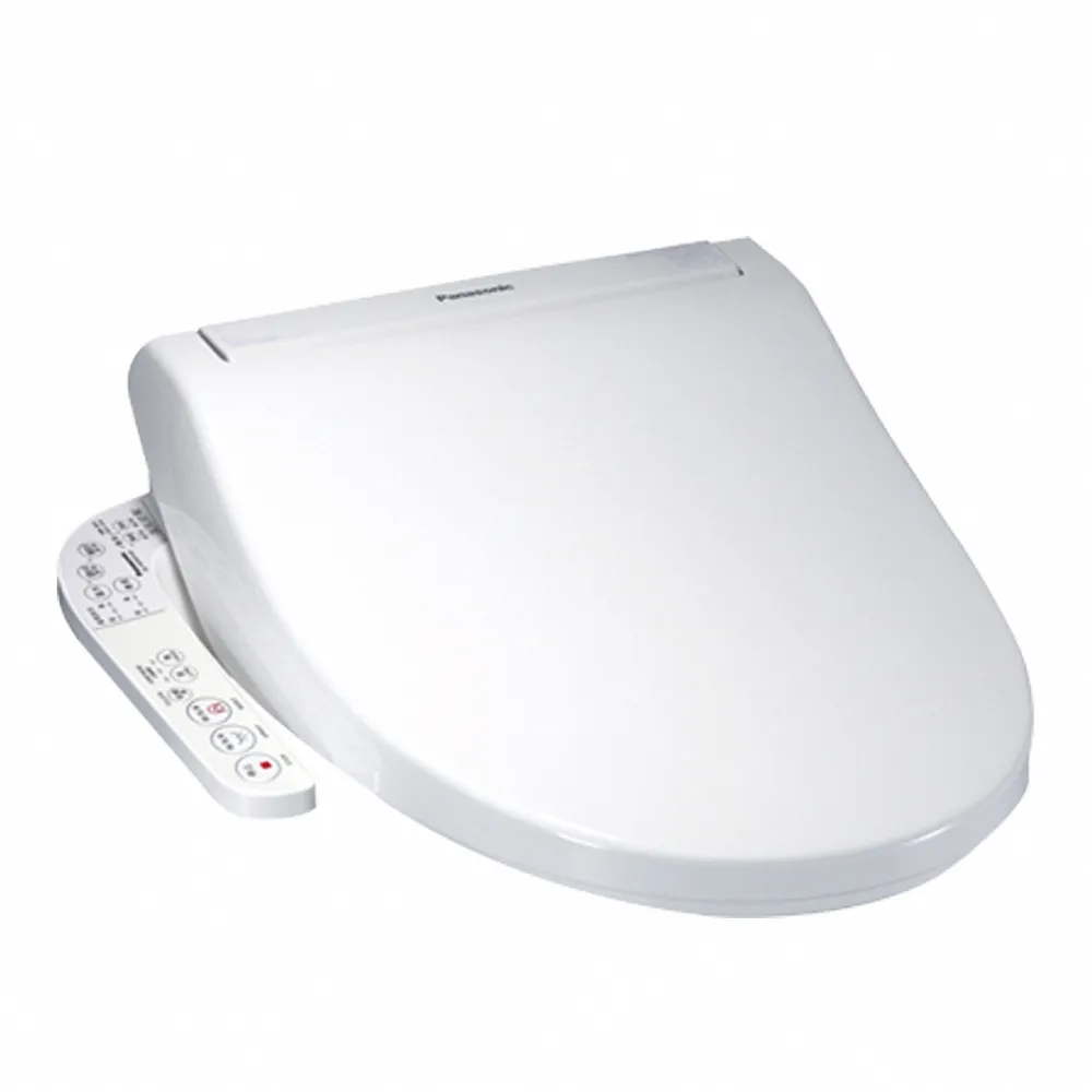 【Panasonic 國際牌】儲熱式溫水洗淨便座DL-F610RTWS(含原廠基本安裝DL-F610RTWS-TW)