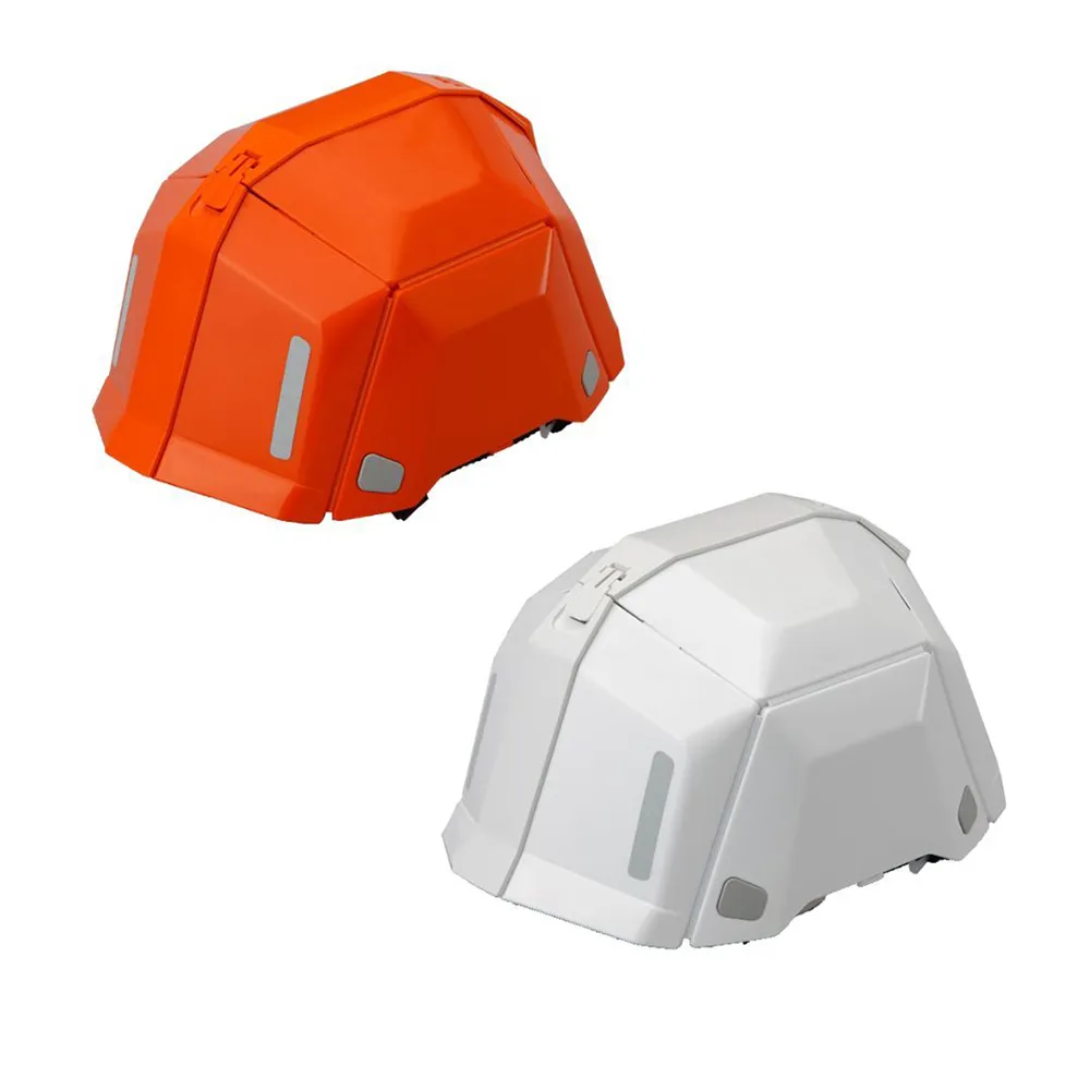 日本 TOYO SAFETY BLOOM II 防災用折疊安全帽｜防護頭盔｜地震包 防災避難包必備
