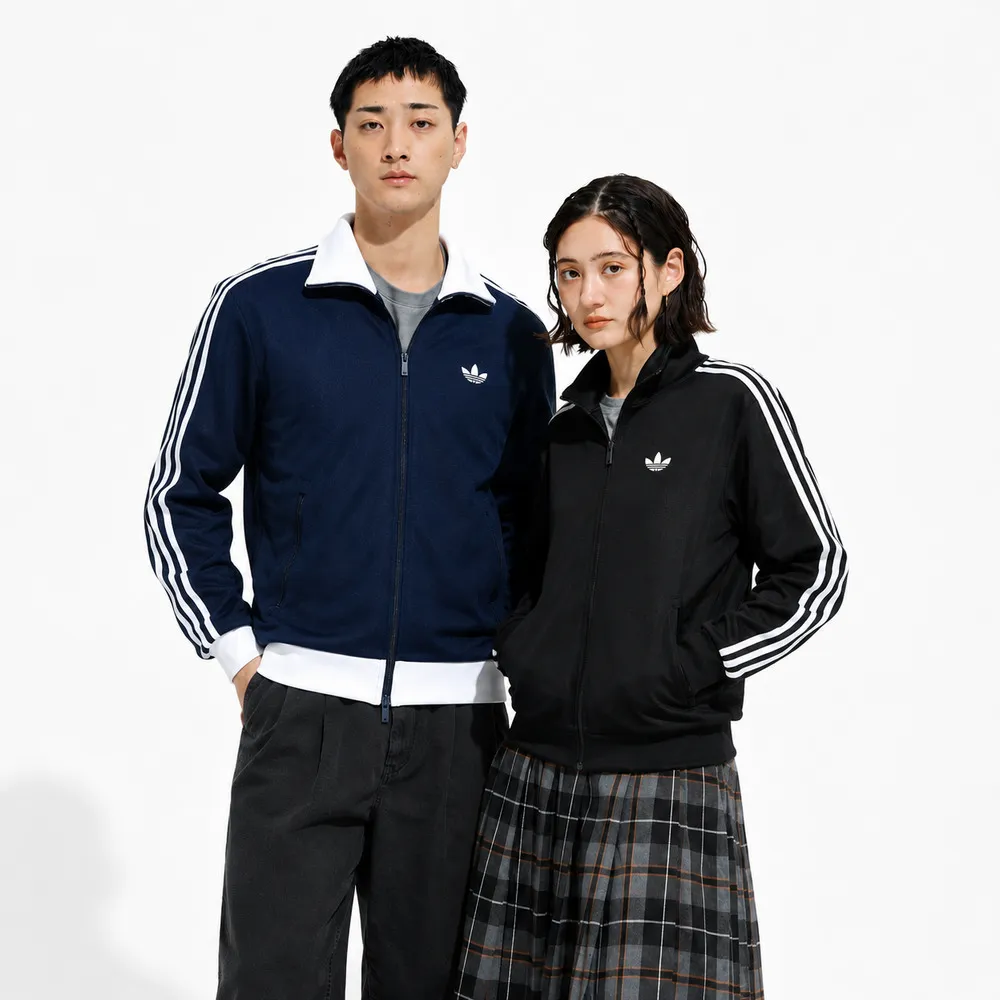 【adidas 愛迪達】運動外套 KD8312 / KE3526 / KE3527 中性ORIGINALS經典休閒夾克