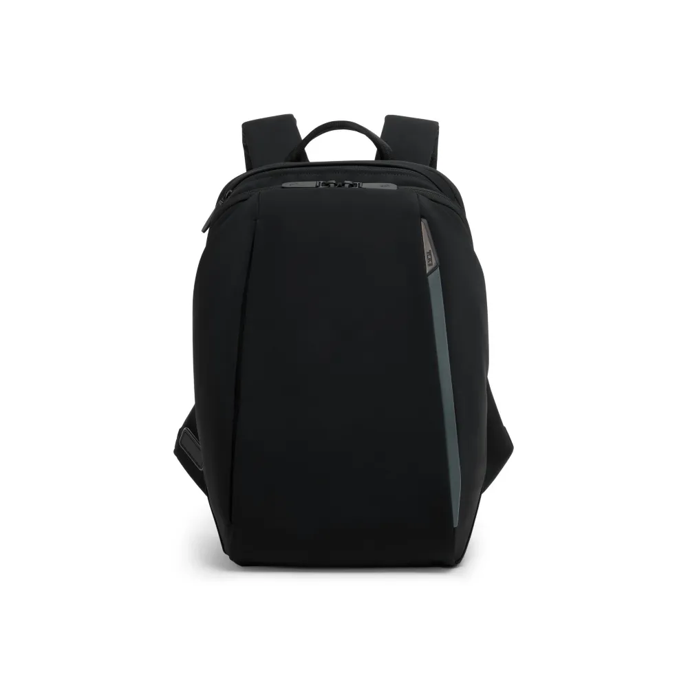 【TUMI】TUMI Axis 中型後背包 20L - 黑