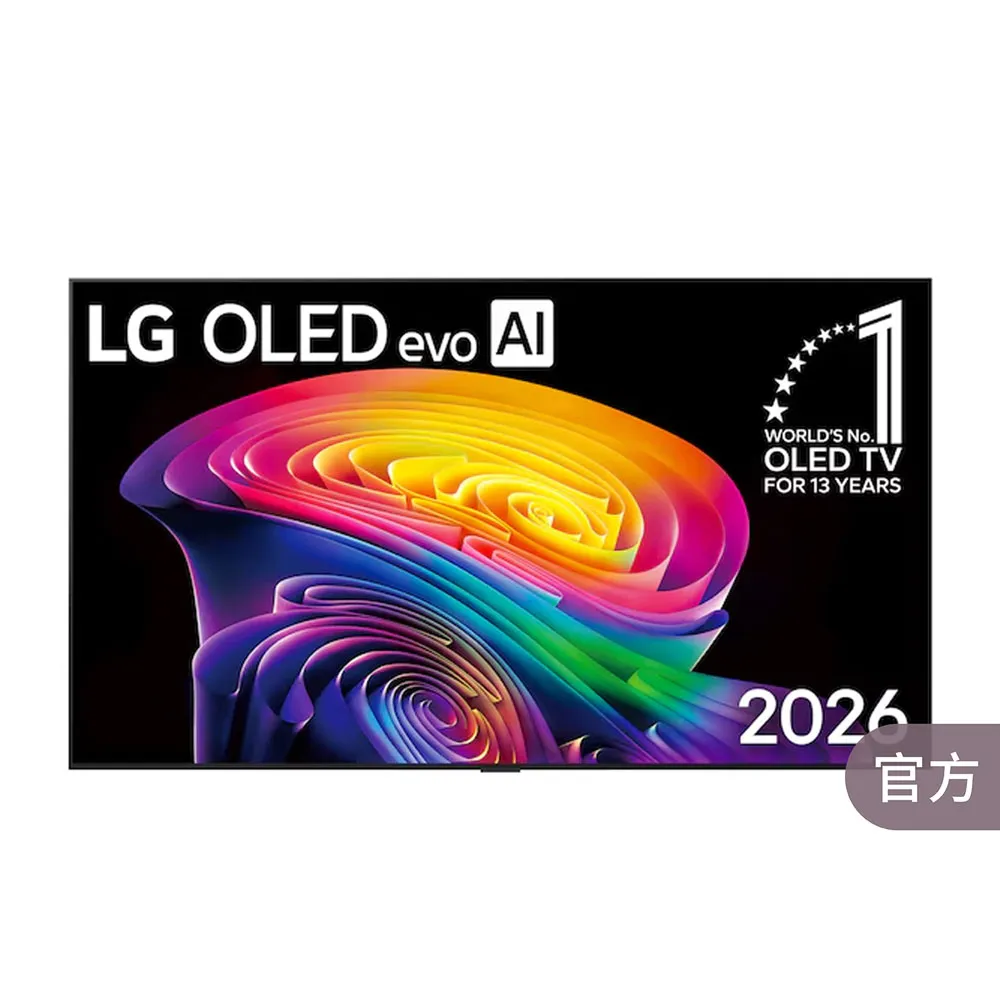 【LG 樂金】家電快配★48型 OLED evo C6 極緻系列 4K AI物聯網智慧顯示器 5年面板保固(OLED48C6PTA)