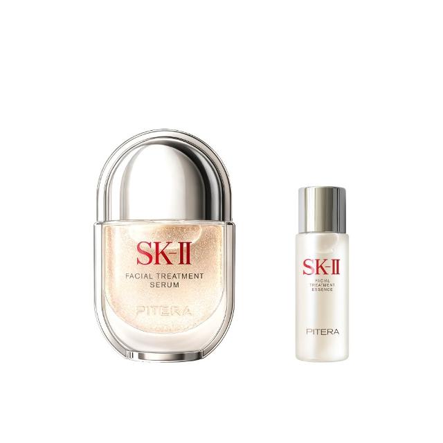 【SK-II】官方直營 青春精華液 50ml(青春鎖精華/青春鎖/抗老/淡化細紋/細緻毛孔/保濕/新品)