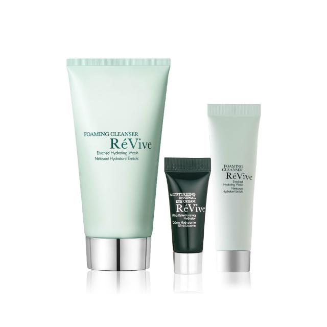 【ReVive】官方直營 極緻光采潔膚霜125ml(洗面乳)