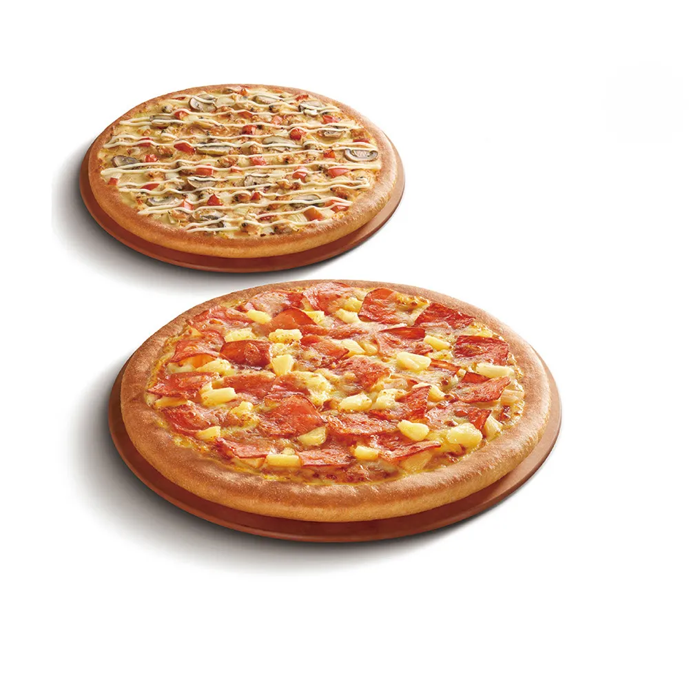 【Pizza Hut 必勝客】10/16快閃27折↘13吋大比薩+9吋小比薩 好禮即享券-E