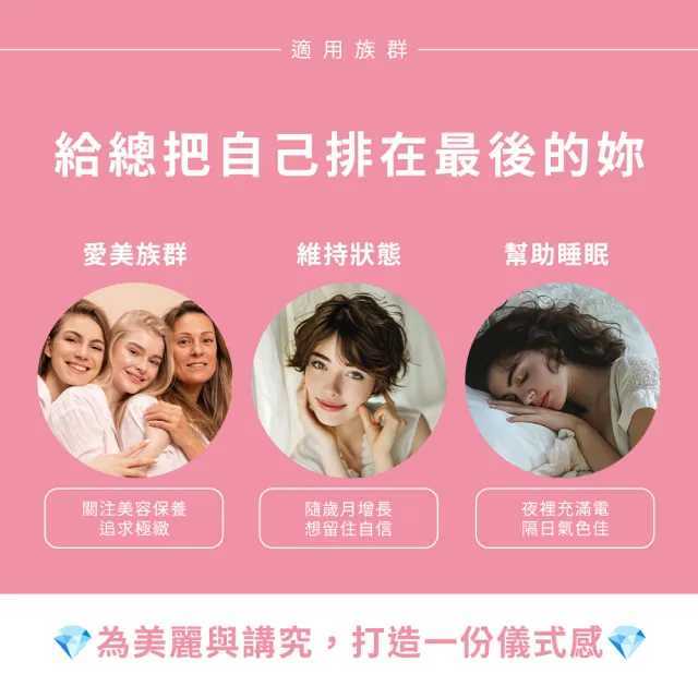 【Sun 日落恩賜】GSH極緻齡頂級穀胱甘肽膠囊5袋組(共150粒)