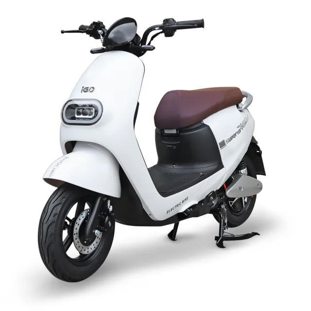 【向銓】mini-MASTER微型電動二輪車 PEG-056 /泰勝 TSV63(20Ah鋰電池版/電動自行車)