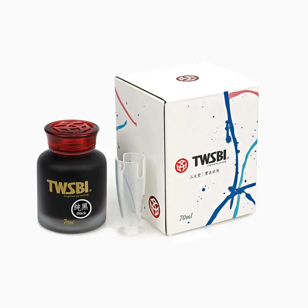 【TWSBI 三文堂】《鋼筆墨水 70ml》