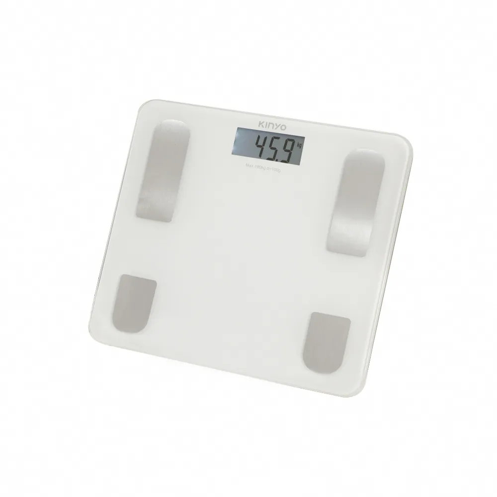 【KINYO】24合1智能藍芽體重計  DS-9588 獨家新品上市(體重機 電子體重機 電子體重秤 電子秤 體重秤)
