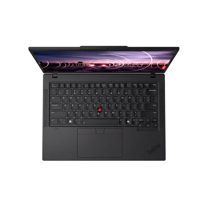 【ThinkPad 聯想】14吋輕薄商務筆電(T14 Gen6/Ultra5-228V/32G/1TB PCIe 5.0 SSD/W11P/三年保)