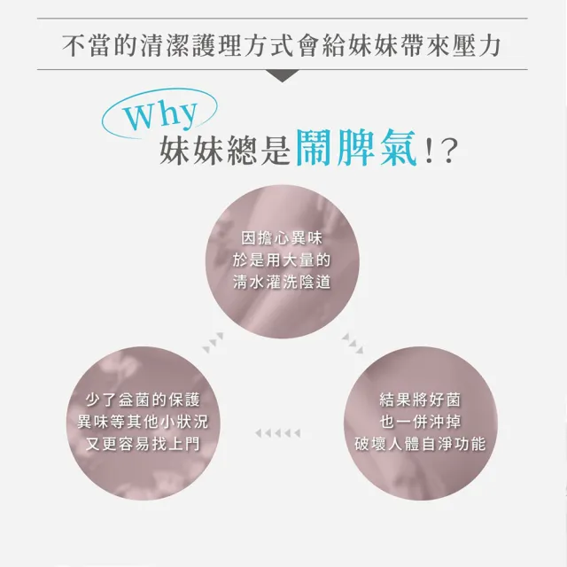 【花美水】Inclear櫻克麗兒 一次性私密淨化凝膠10支x2入組(經後/運動/游泳/親密後淨化保濕)