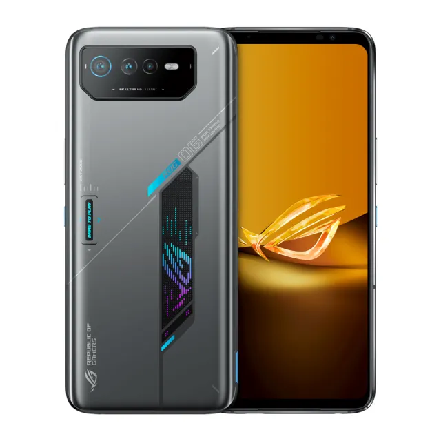 【ASUS 華碩】A+級福利品 ROG Phone 6D 16G/256G  6.78吋