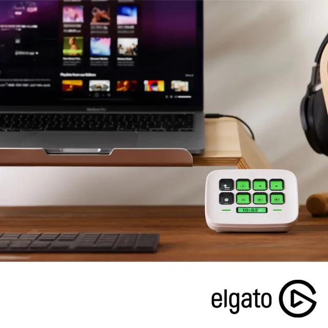 【Elgato】Stream Deck Neo串流直播控制台(公司貨)
