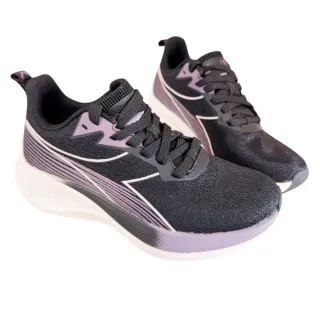 【DIADORA】女款寬楦慢跑鞋 E寬楦 避震支撐 女鞋 運動鞋