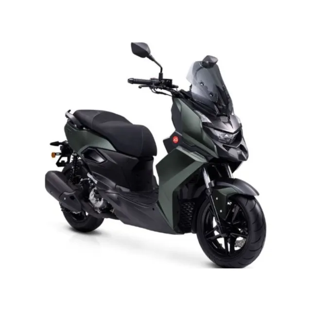 【AEON 宏佳騰】STR X 300(286CC/路權/黃牌/重機/大羊/速可達/普洛吉村重機)