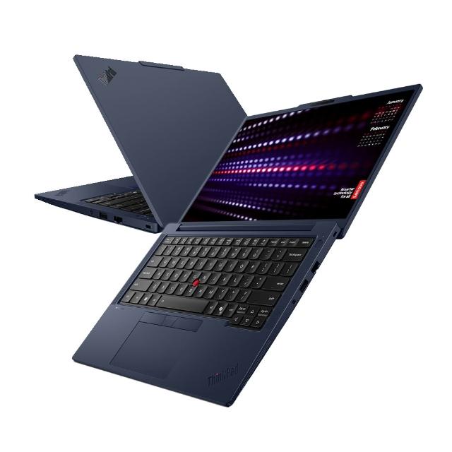 【ThinkPad 聯想】14吋Ultra 5 Copilot+輕薄商用筆電(T14/Ultra 5-325/16G/512G SSD/W11P/3年保)