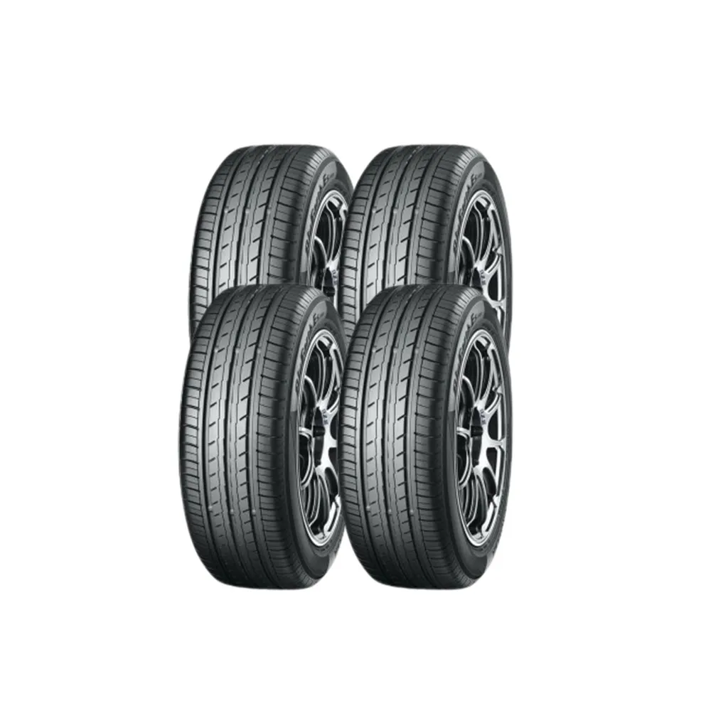 YOKOHAMA 橫濱】BluEarth-ES ES32 215/60/17吋四入組送安裝(車麗屋