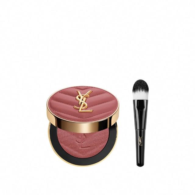 【YSL】官方直營 恆久完美透膚煙染腮紅(腮紅/任選1款/新色上市)