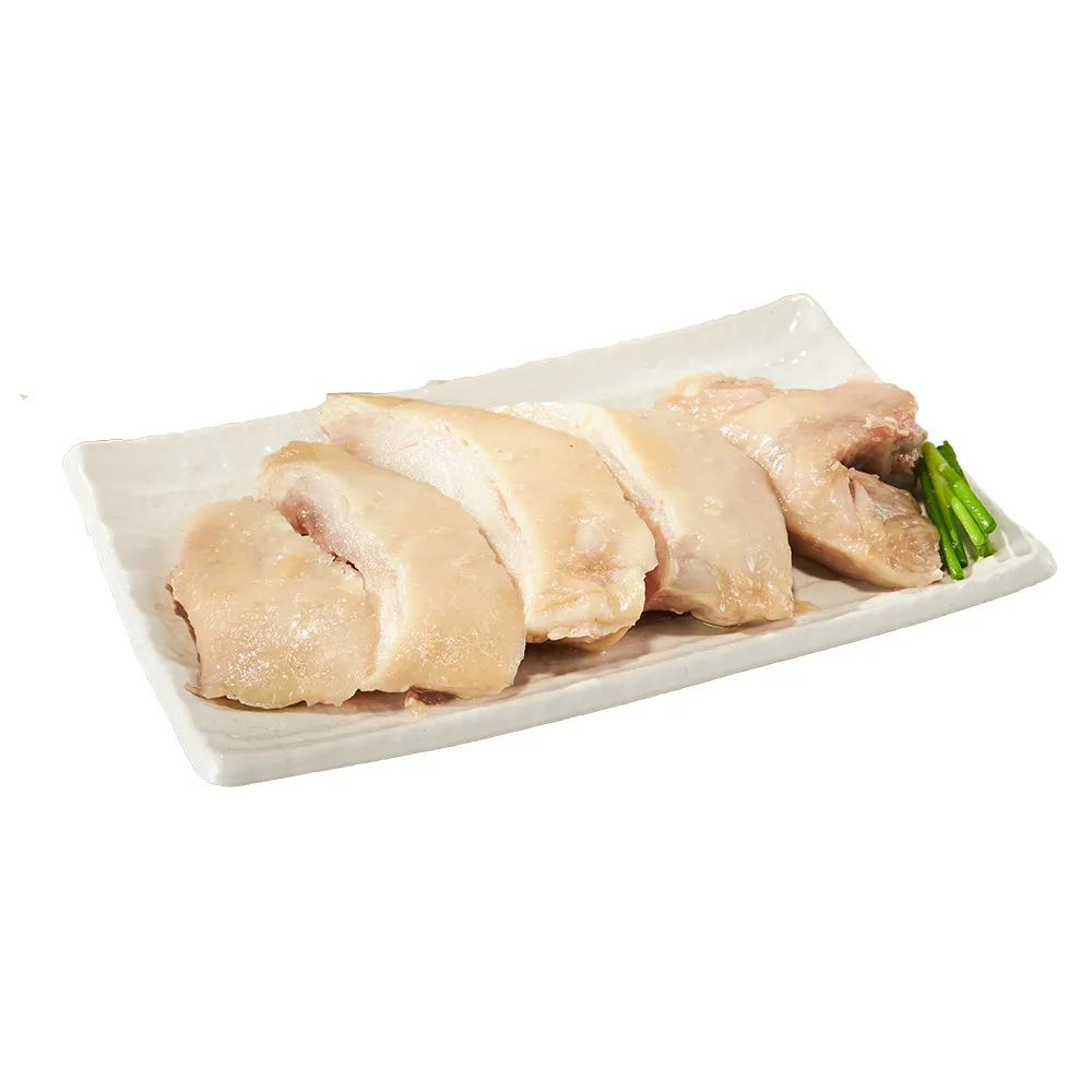 【八方行】油蔥雞腿排10包組(200g/包)
