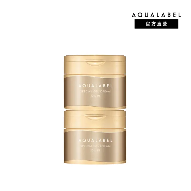 【AQUALABEL】水之印 新全能精油緊緻5D彈力霜 2入組