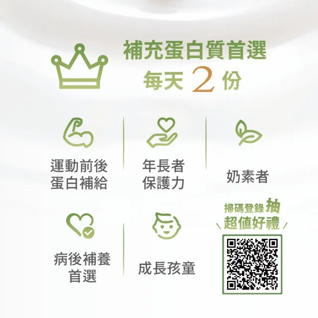 【易而善】優蛋白高纖高鈣營養素隨手包40gx14入/盒(高蛋白/6種優質蛋白質/高鈣/膳食纖維/苗可麗代言)