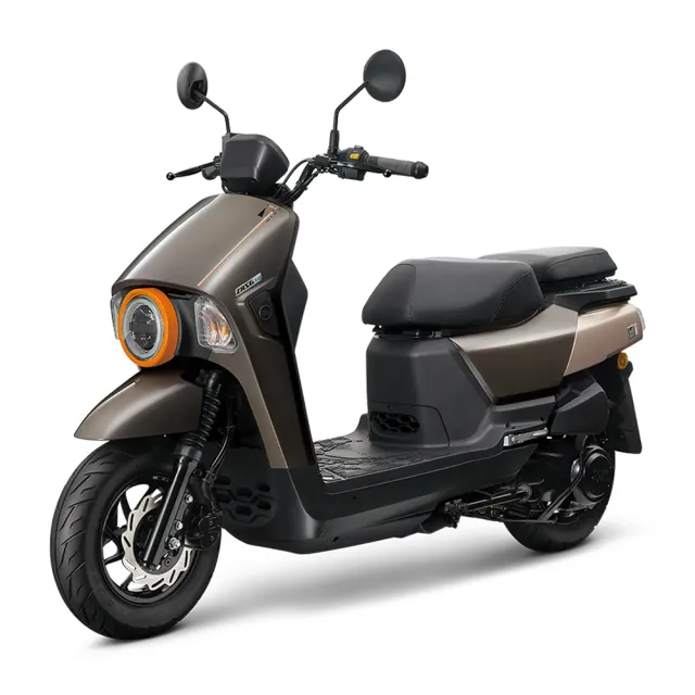 【SYM 三陽】4MICA 150 碟煞 ABS 電驅版(2026年全新機車)