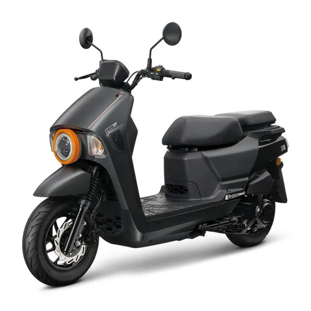 【SYM 三陽】4MICA 150 碟煞 ABS 電驅版(2026年全新機車)