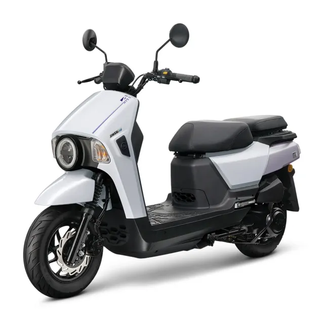 【SYM 三陽】4MICA 150 碟煞 ABS 電驅版(2026年全新機車)
