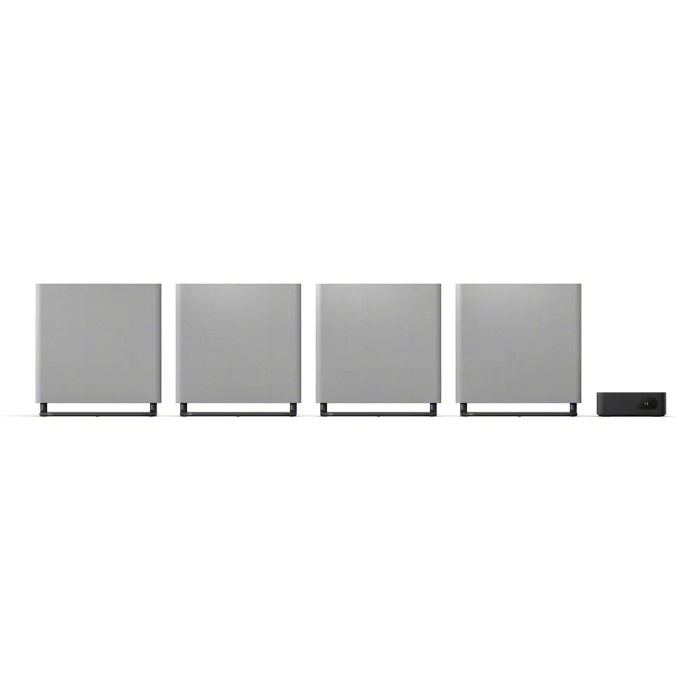 【SONY 索尼】BRAVIA 旗艦款家庭劇院系統(HT-A9M2)