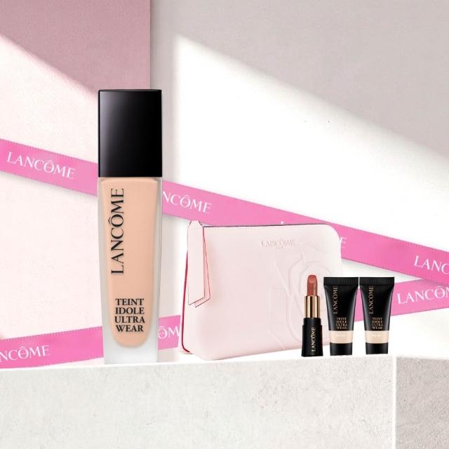【LANCOME 蘭蔻】官方直營 零粉感超持久粉底SPF 48/ PA++(LANCOME/零粉感/粉底)