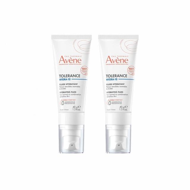 【Avene 雅漾】買1送1★ 官方直營 Hydra10極簡保濕乳液/乳霜任選(前安敏升級/臉部保養)