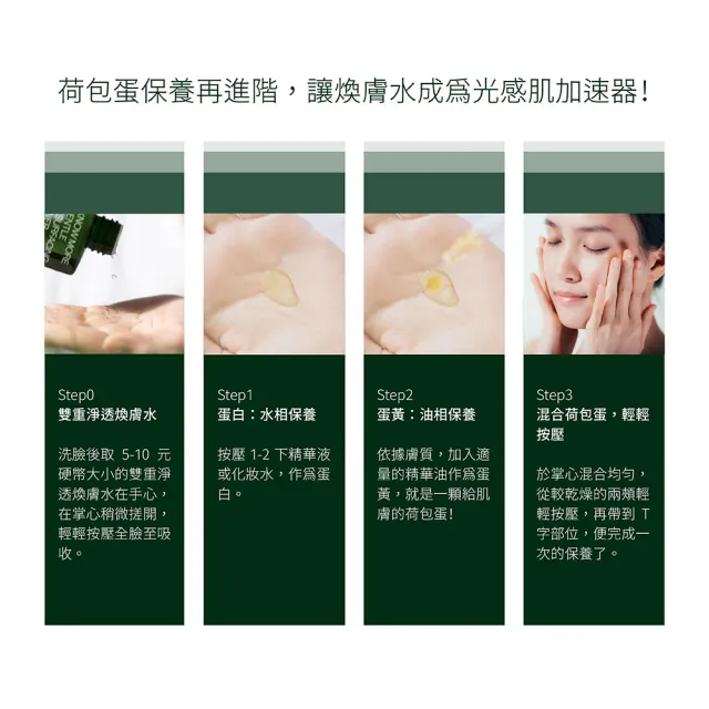 【greenvines 綠藤生機】雙重淨透煥膚水200ml(改善粉刺痘痘、緊緻毛孔)