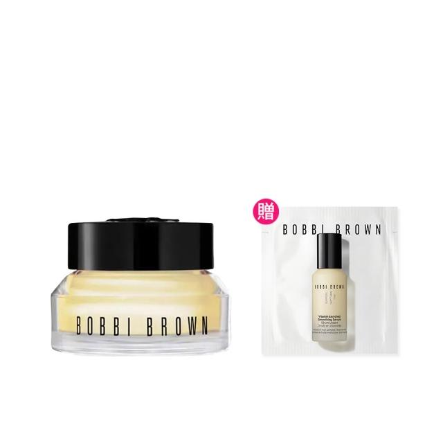 【Bobbi Brown 芭比波朗】維他命完美眼霜15ml