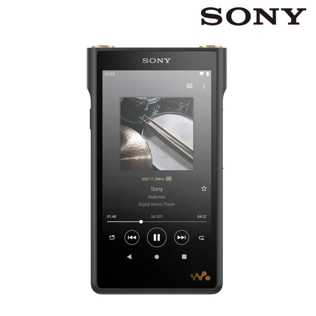【SONY 索尼】福利品 NW-WM1AM2(Walkman 數位隨身聽)