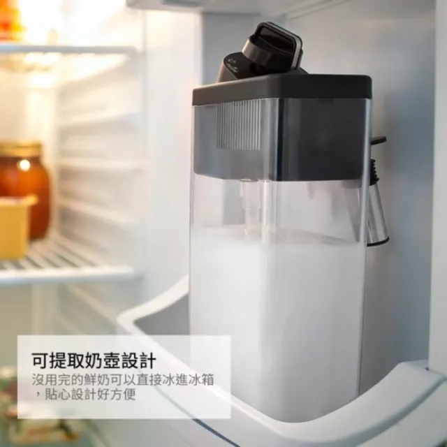 【Delonghi 迪朗奇】ECAM45.760.W(全自動義式咖啡機 歐洲原裝進口)☆限量販售☆