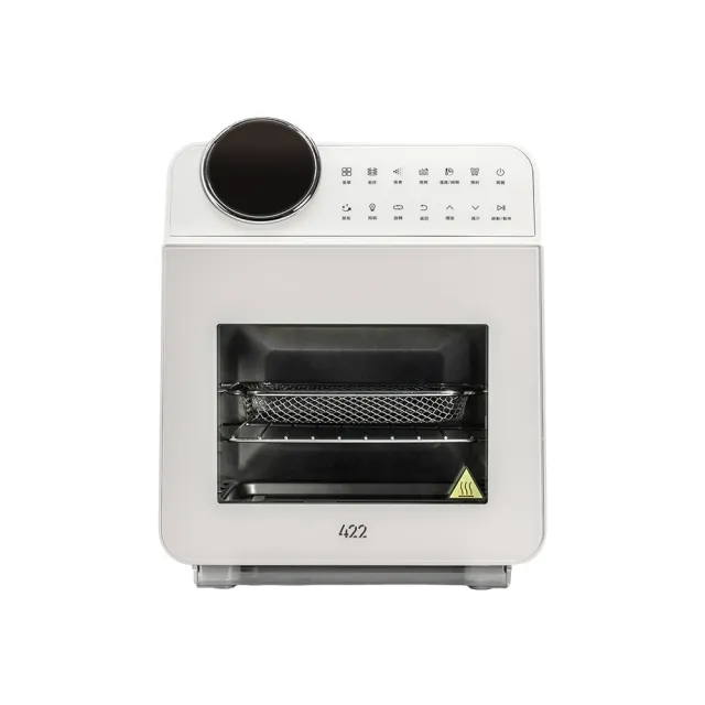 【422】(10/19-10/22 限時贈WMF廚師刀) 15L 蒸氣氣炸烤箱 Master Pro